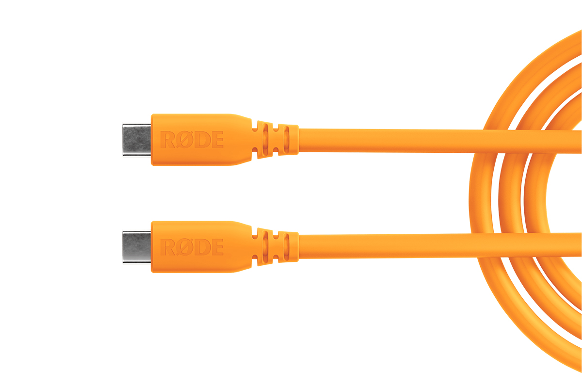 USB кабель RODE SC27 Orange