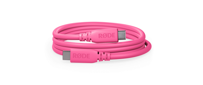 USB кабель RODE SC27 Pink