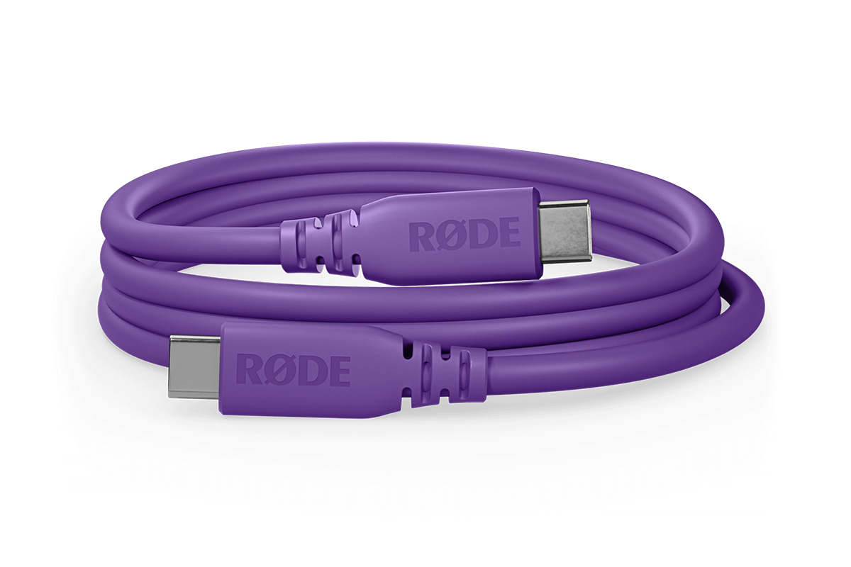 USB кабель RODE SC27 Purple