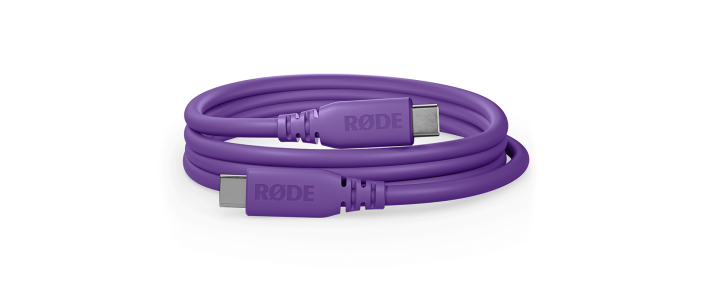 USB кабель RODE SC27 Purple
