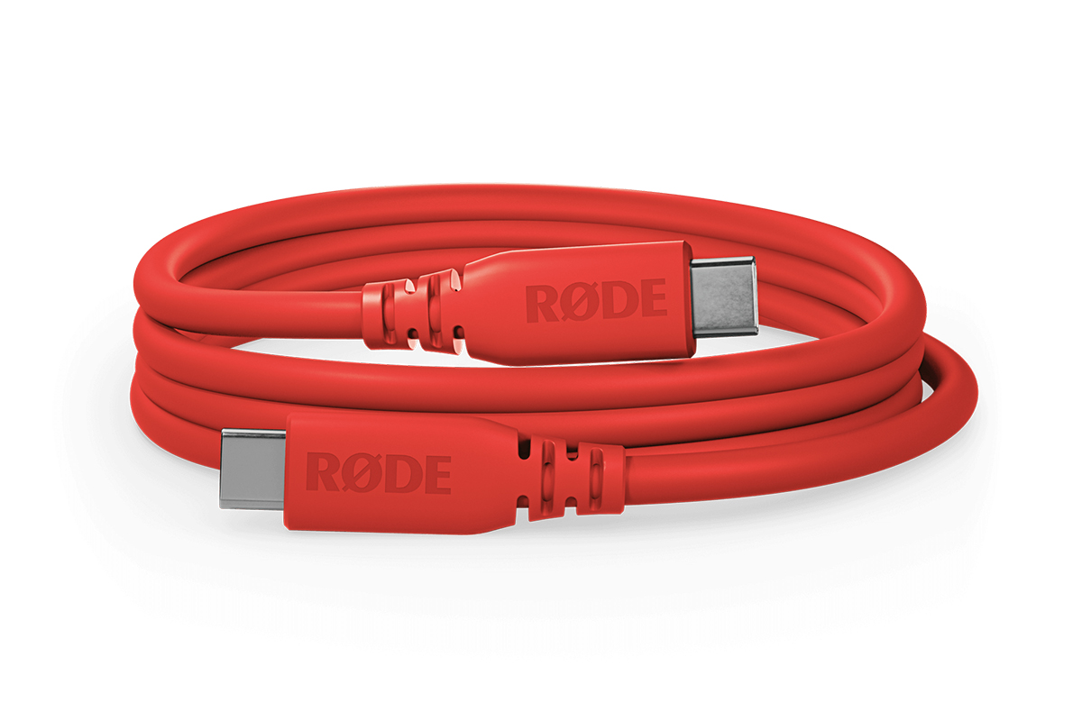 USB кабель RODE SC27 Red