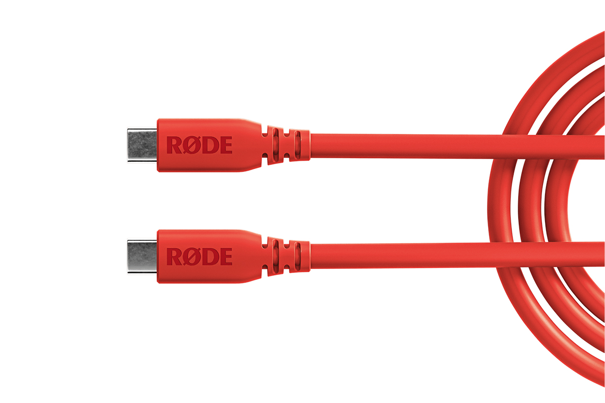 USB кабель RODE SC27 Red