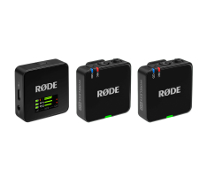 Мікрофонна радіосистема RODE Wireless GO Gen 3
