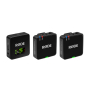 Мікрофонна радіосистема RODE Wireless GO Gen 3