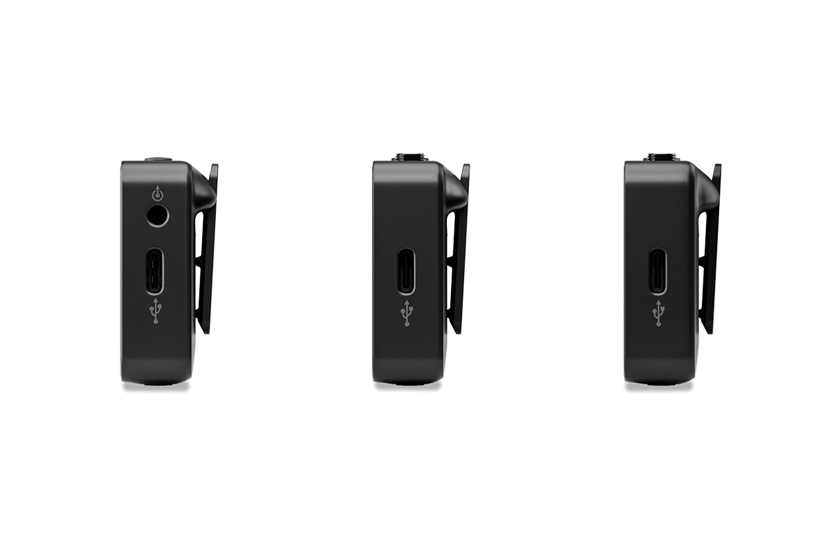 Мікрофонна радіосистема RODE Wireless GO Gen 3