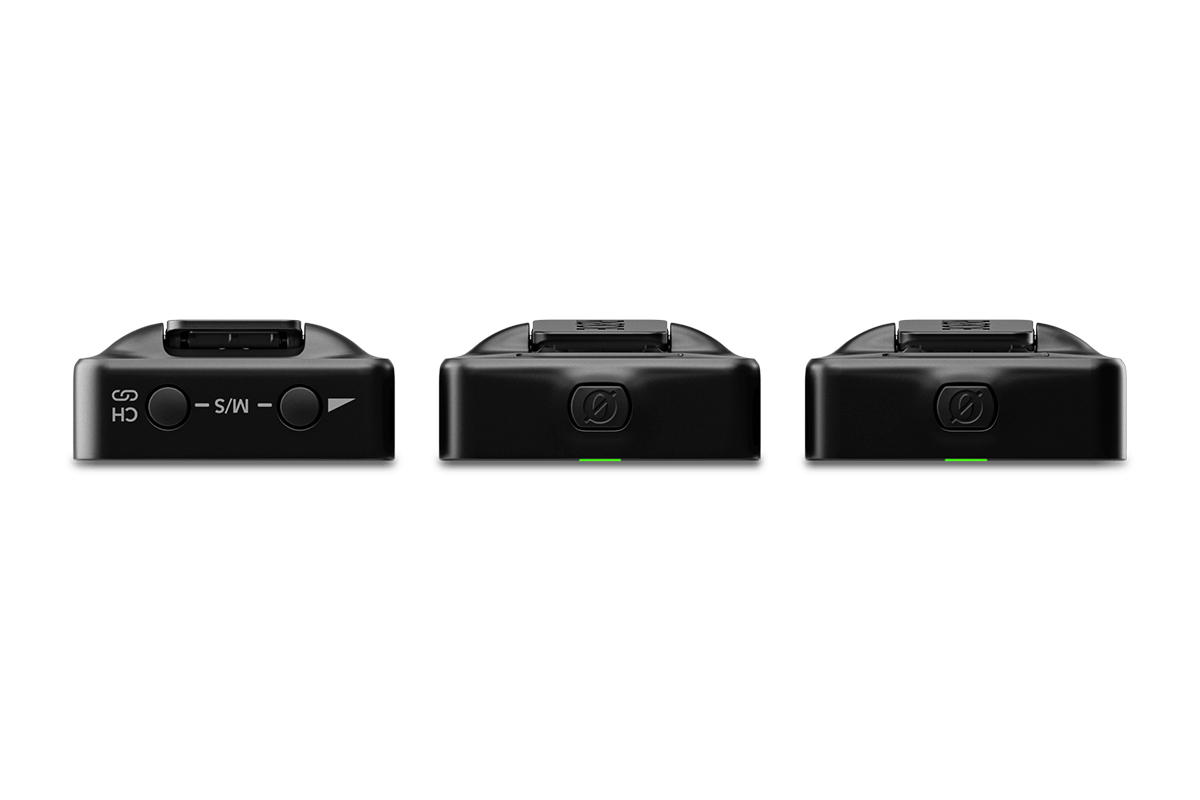 Мікрофонна радіосистема RODE Wireless GO Gen 3