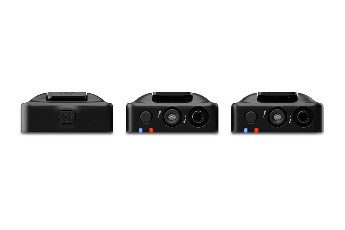 Мікрофонна радіосистема RODE Wireless GO Gen 3