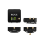 Мікрофонна радіосистема RODE Wireless GO Gen 3