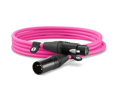 Кабель микрофонный RODE XLR Pink 3M