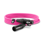 Кабель микрофонный RODE XLR Pink 3M