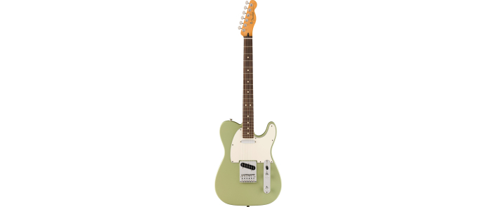 Електрогітара FENDER PLAYER II TELECASTER RW BIRCH GREEN