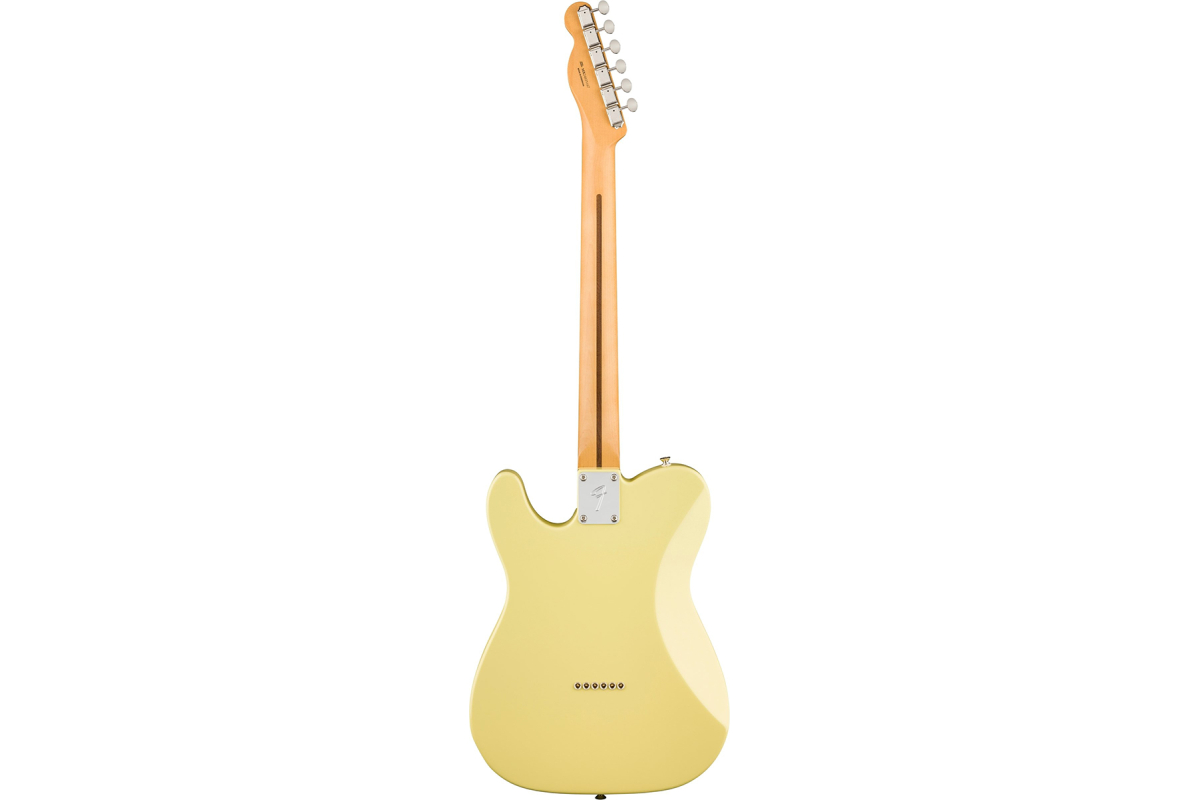 Електрогітара FENDER PLAYER II TELECASTER HH MN HIALEAH YELLOW