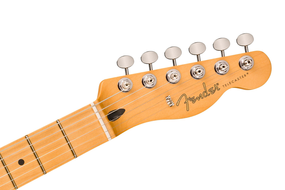 Електрогітара FENDER PLAYER II TELECASTER HH MN HIALEAH YELLOW