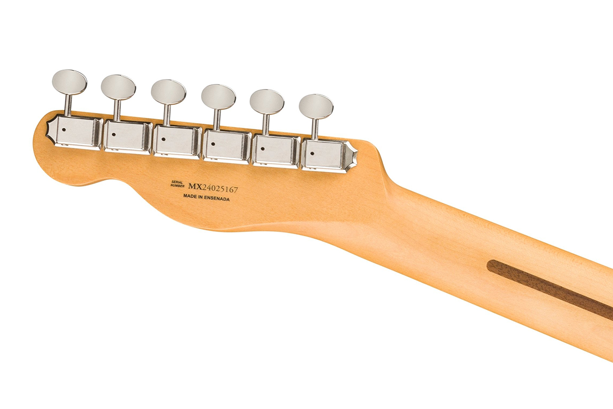 Електрогітара FENDER PLAYER II TELECASTER HH MN HIALEAH YELLOW