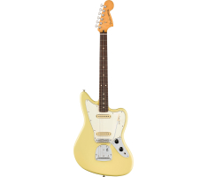 Електрогітара FENDER PLAYER II JAGUAR RW HIALEAH YELLOW