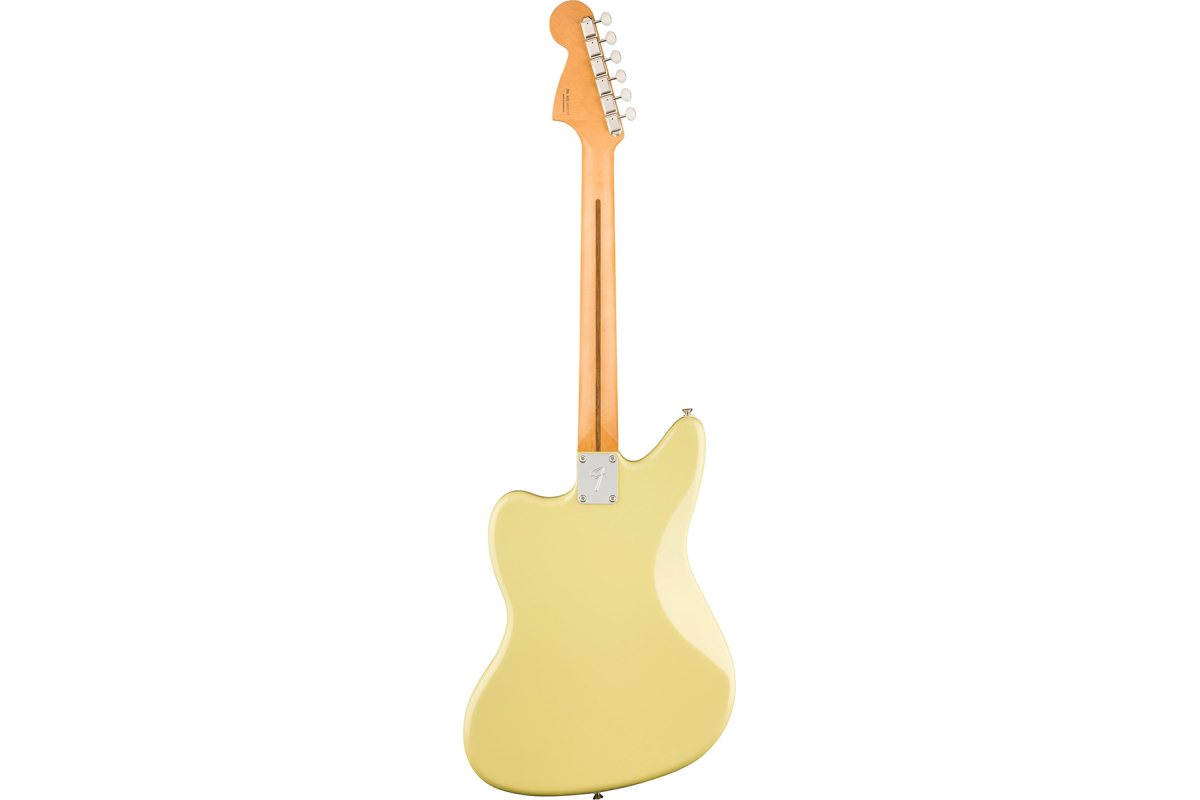 Електрогітара FENDER PLAYER II JAGUAR RW HIALEAH YELLOW