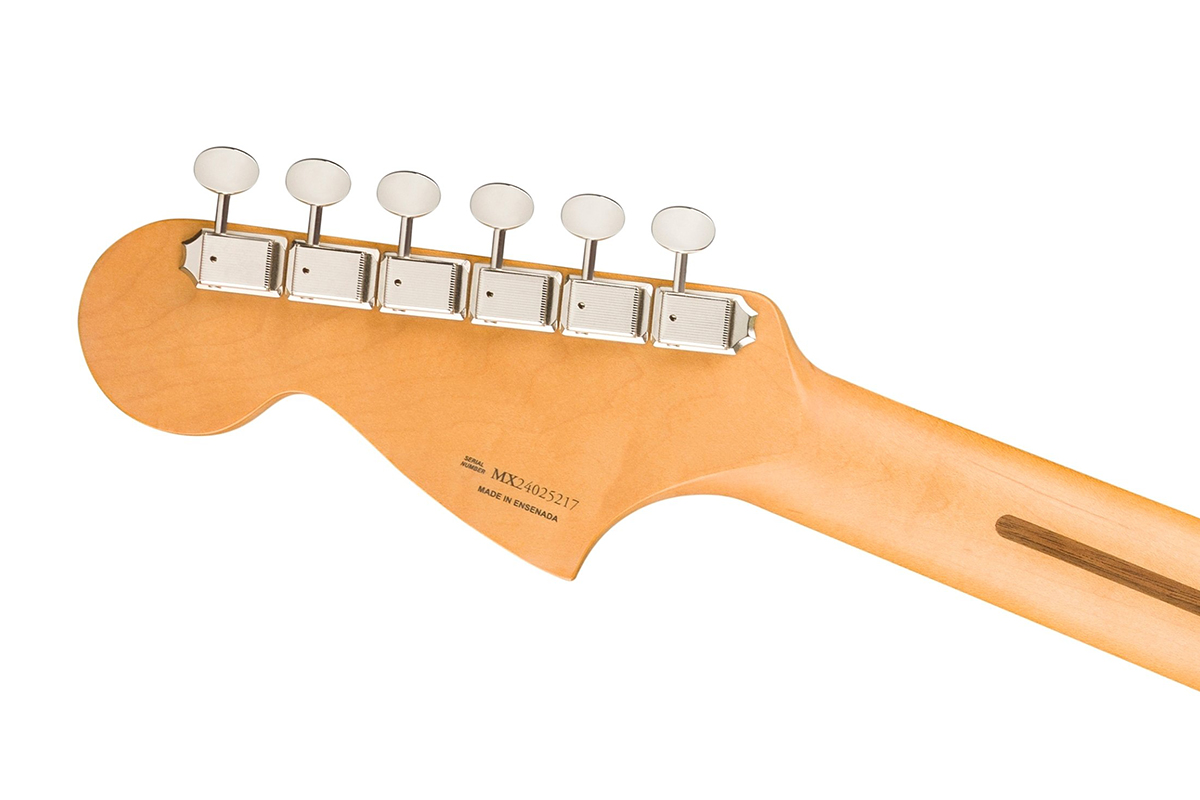 Електрогітара FENDER PLAYER II JAGUAR RW HIALEAH YELLOW