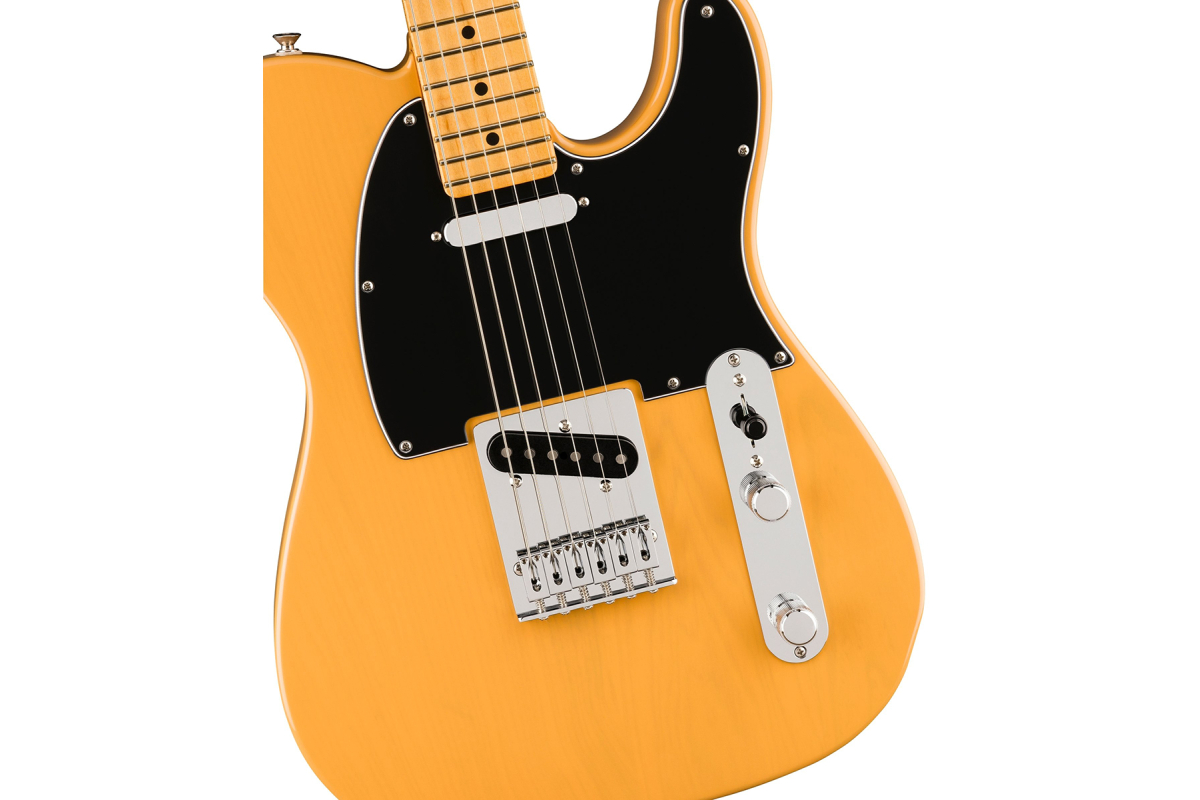 Електрогітара FENDER PLAYER II TELECASTER MN BUTTERSCOTCH BLONDE