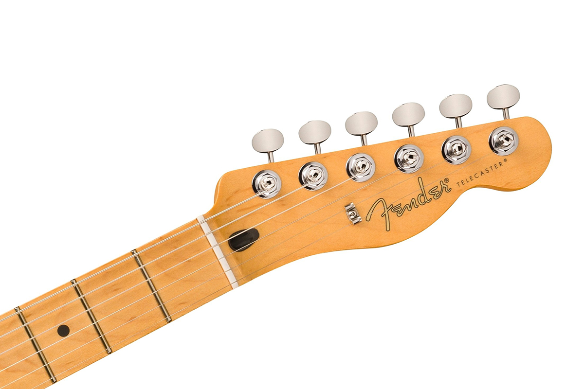 Електрогітара FENDER PLAYER II TELECASTER MN BUTTERSCOTCH BLONDE