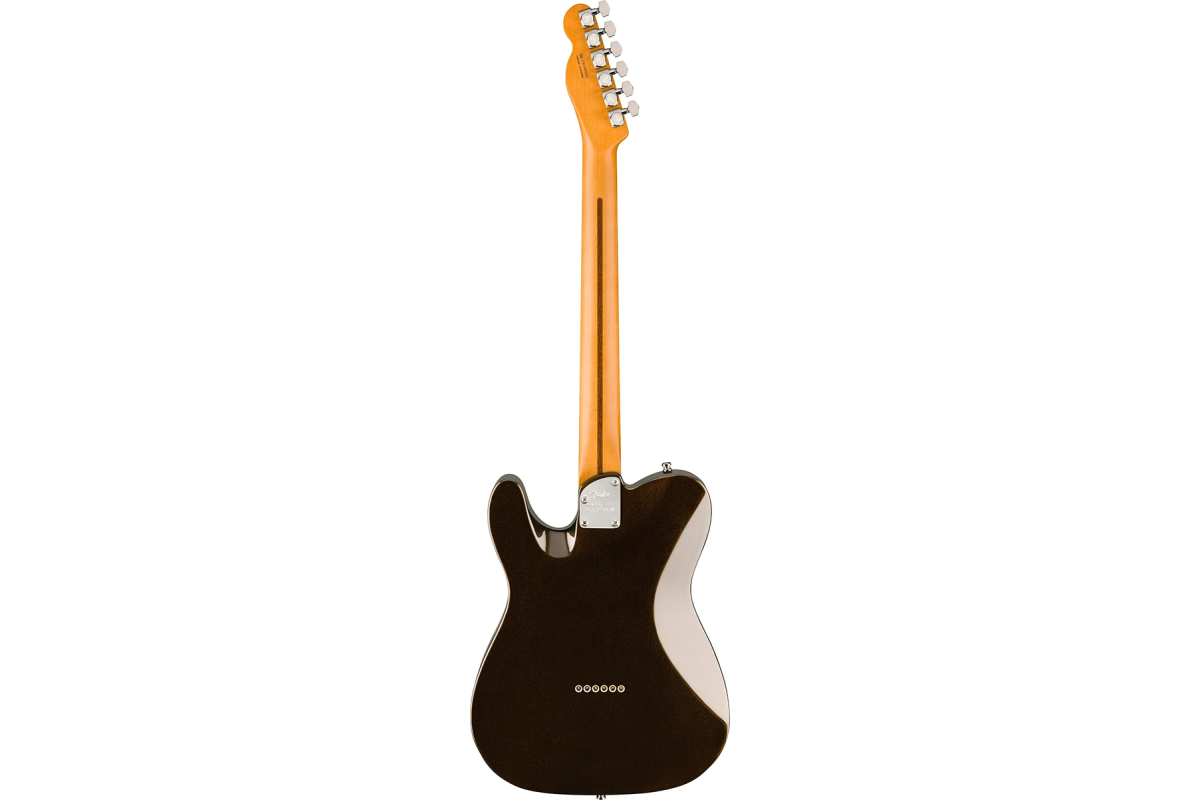 Електрогітара FENDER AMERICAN ULTRA II TELECASTER EB TEXAS TEA
