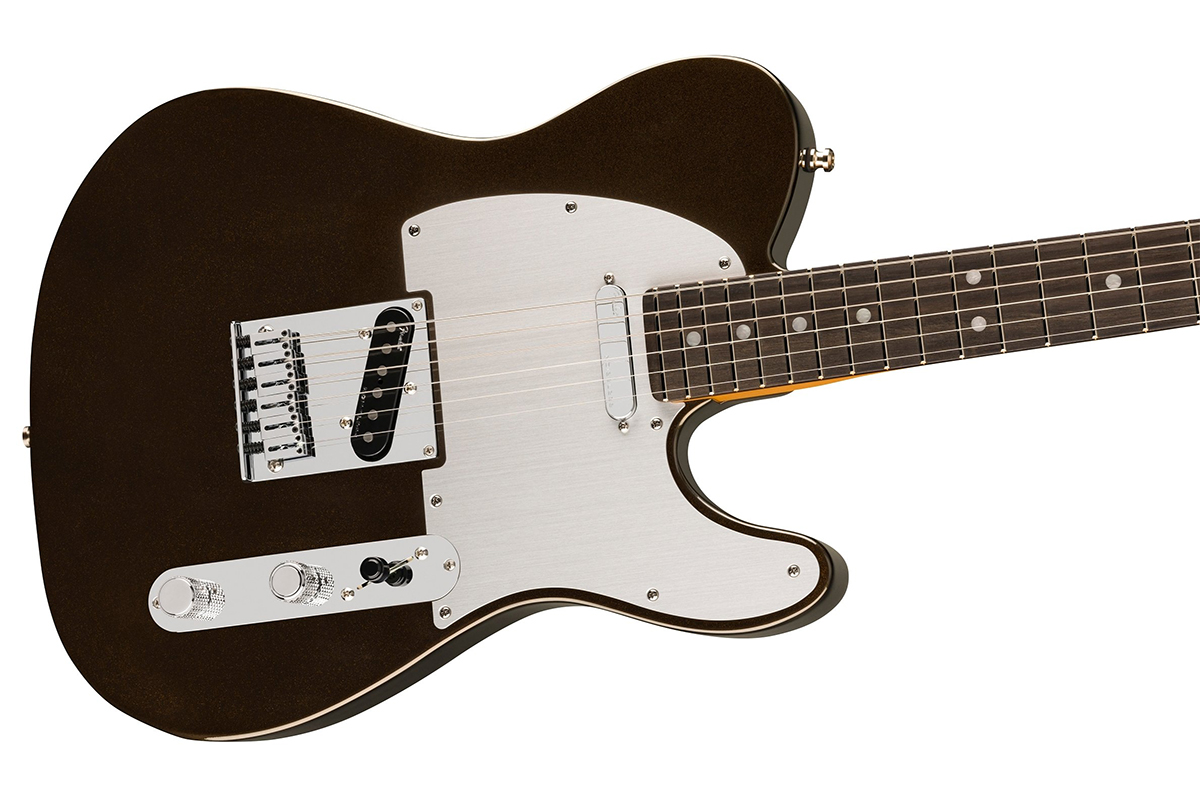 Електрогітара FENDER AMERICAN ULTRA II TELECASTER EB TEXAS TEA