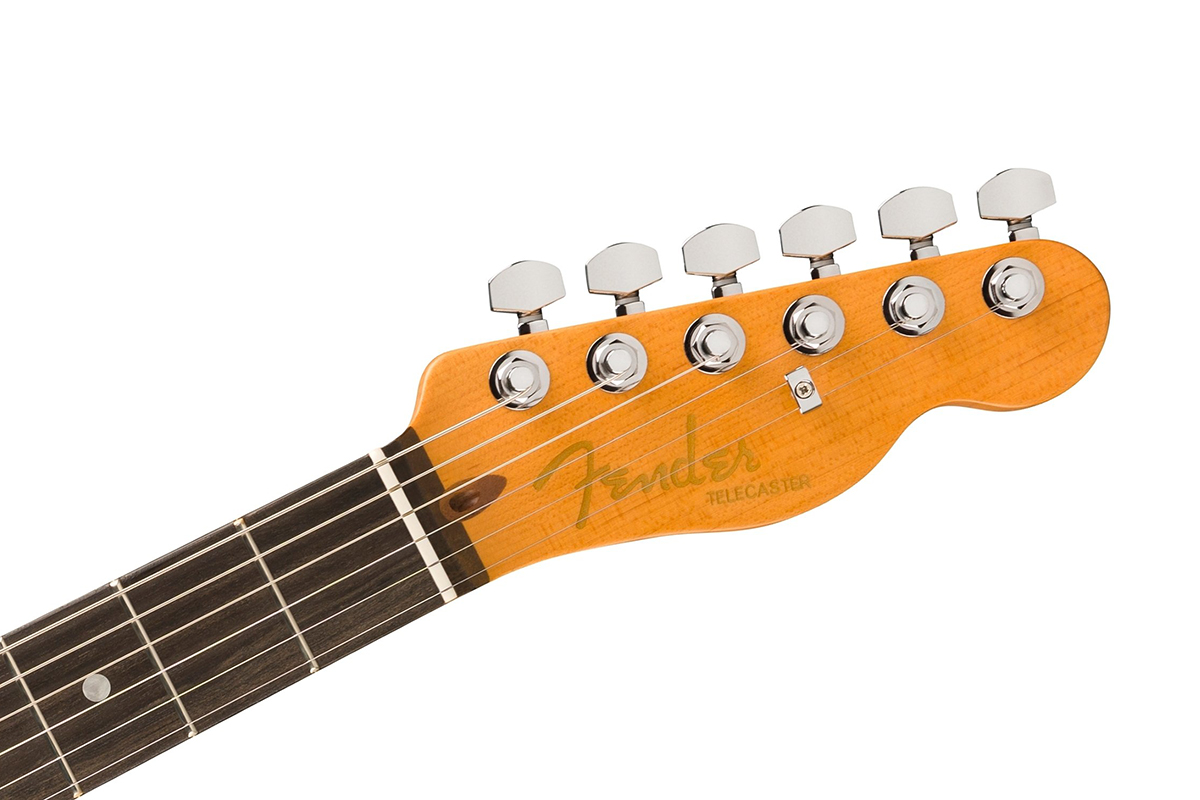 Електрогітара FENDER AMERICAN ULTRA II TELECASTER EB TEXAS TEA