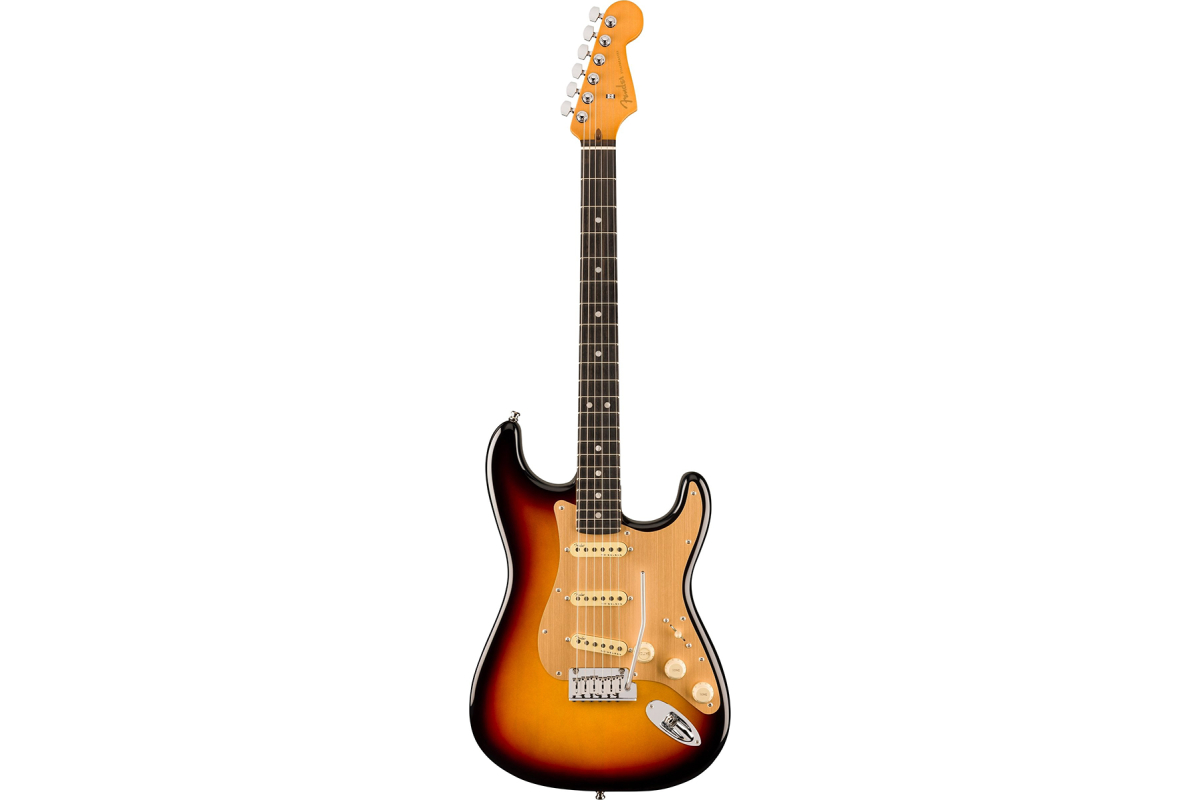 Електрогітара FENDER AMERICAN ULTRA II STRATOCASTER EB ULTRABURST