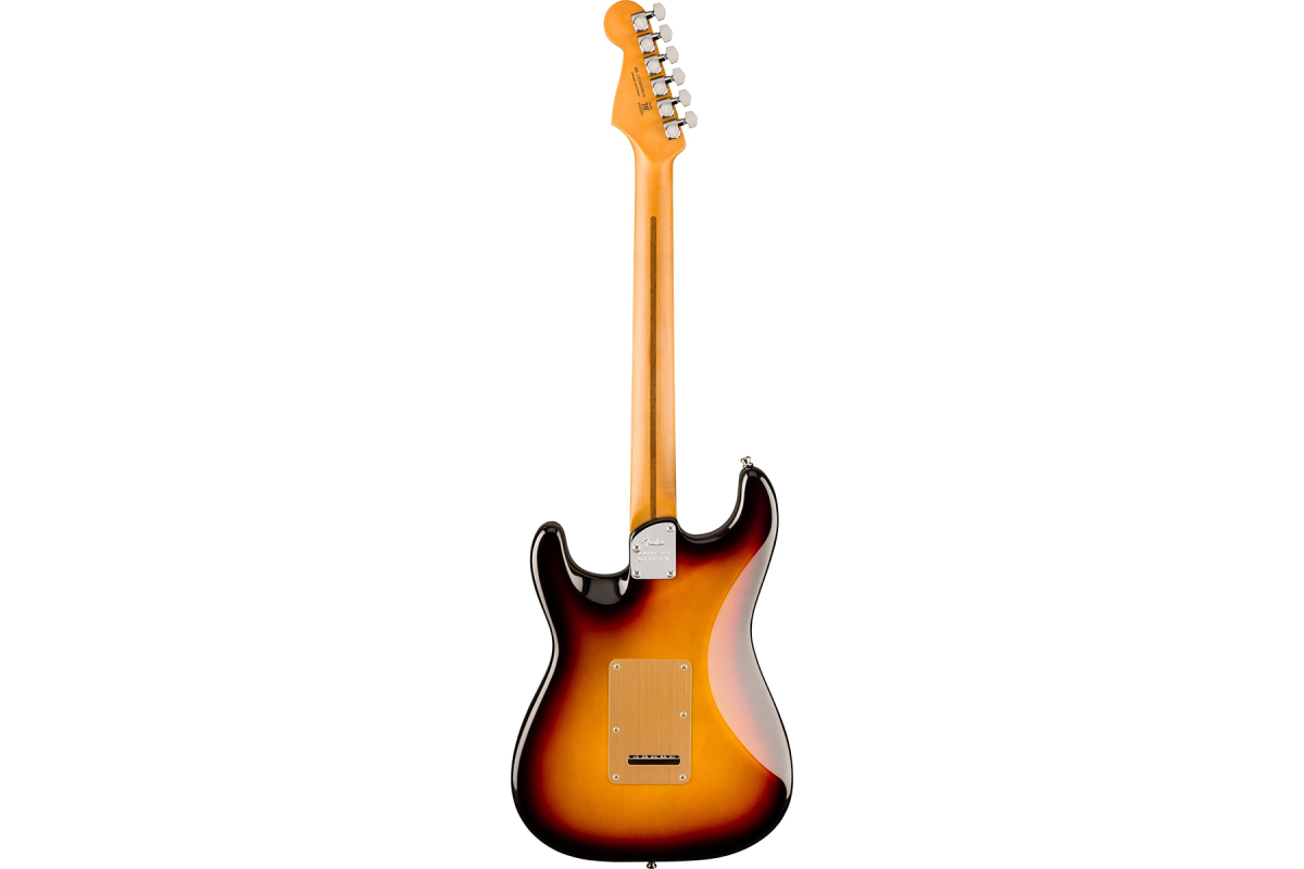 Електрогітара FENDER AMERICAN ULTRA II STRATOCASTER EB ULTRABURST