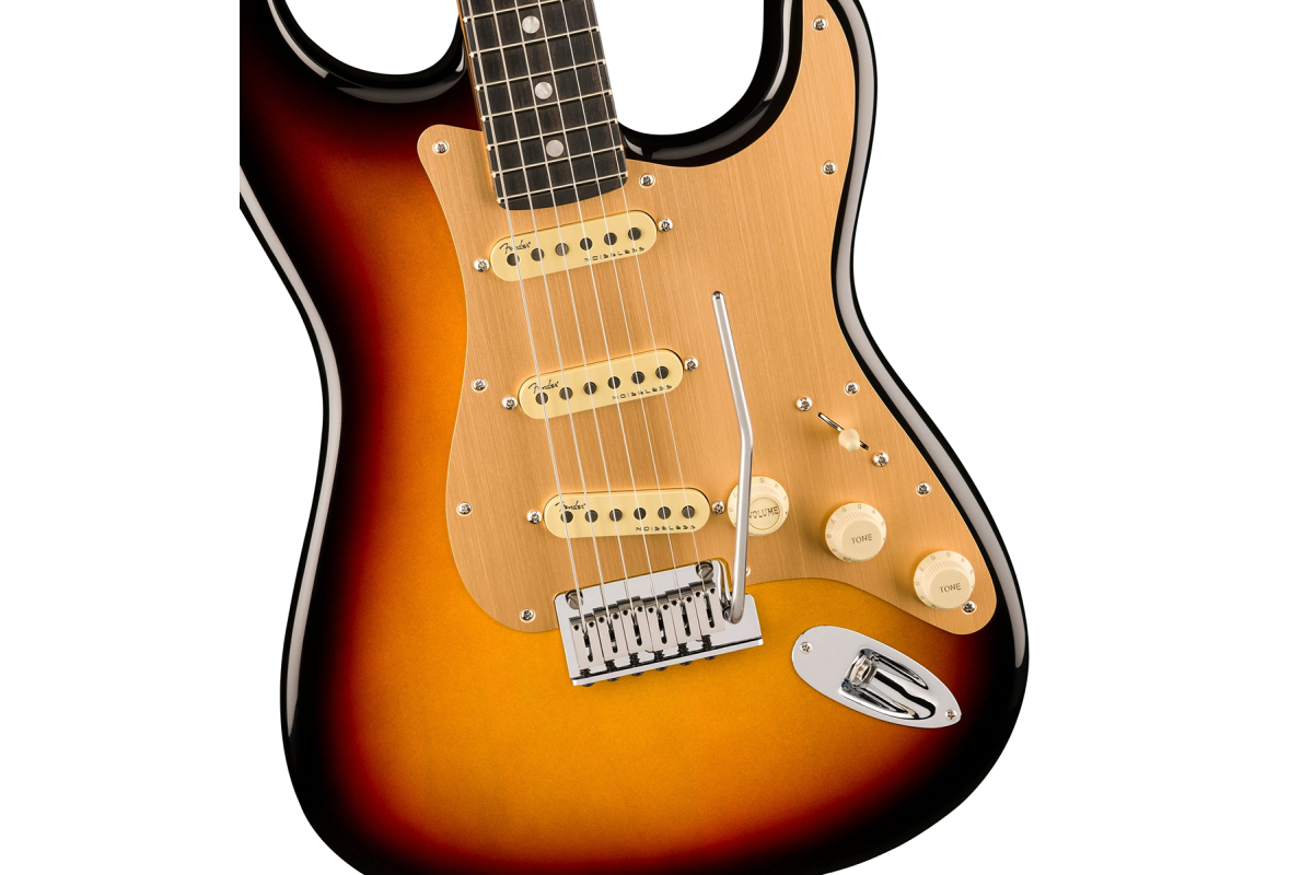 Електрогітара FENDER AMERICAN ULTRA II STRATOCASTER EB ULTRABURST