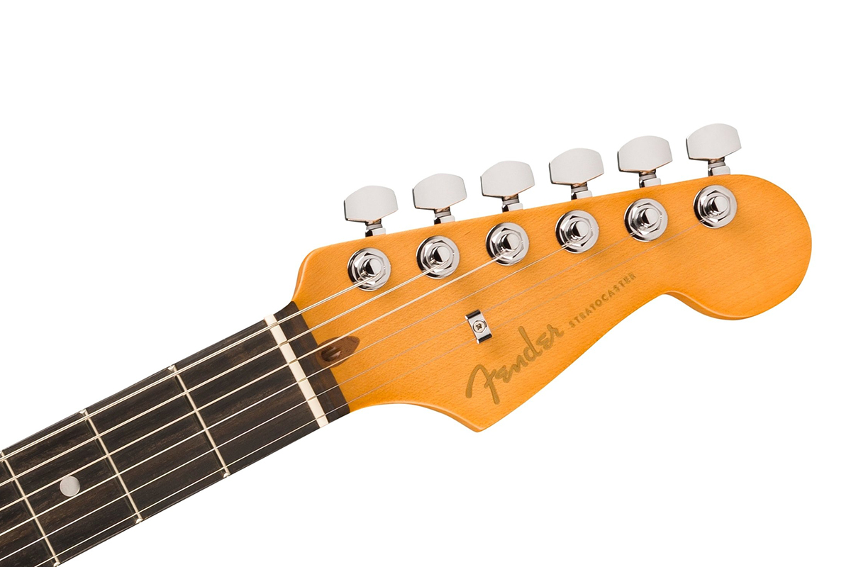 Електрогітара FENDER AMERICAN ULTRA II STRATOCASTER EB ULTRABURST