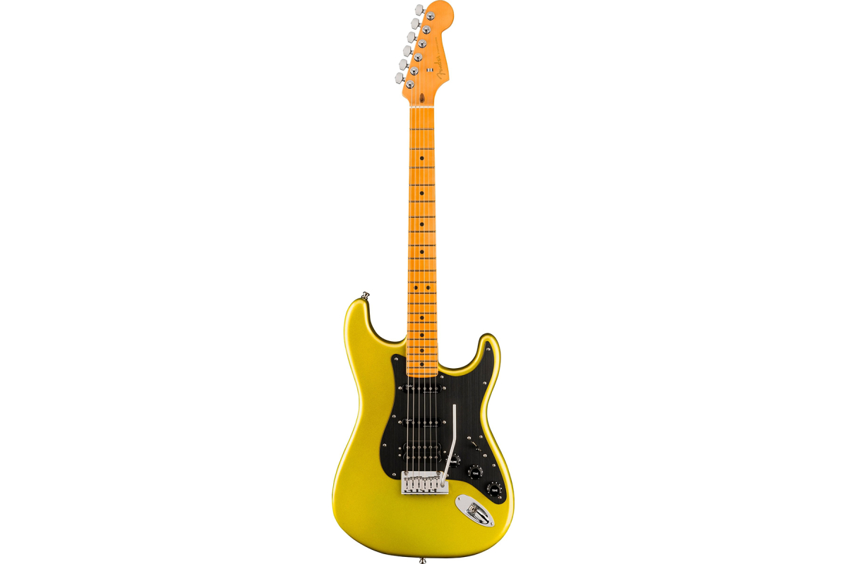 Електрогітара FENDER AMERICAN ULTRA II STRATOCASTER HSS MN SOLAR FLARE