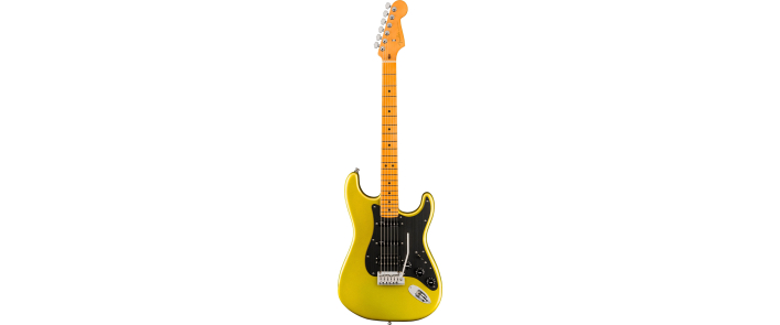 Електрогітара FENDER AMERICAN ULTRA II STRATOCASTER HSS MN SOLAR FLARE