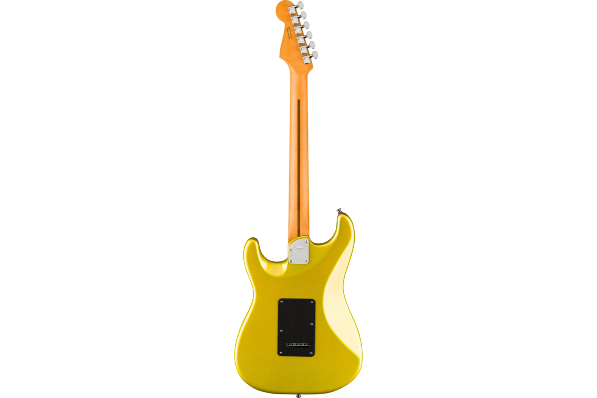 Електрогітара FENDER AMERICAN ULTRA II STRATOCASTER HSS MN SOLAR FLARE