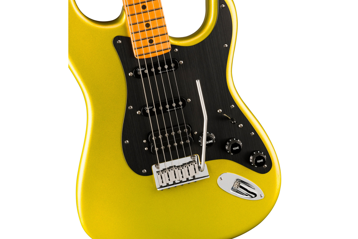Електрогітара FENDER AMERICAN ULTRA II STRATOCASTER HSS MN SOLAR FLARE