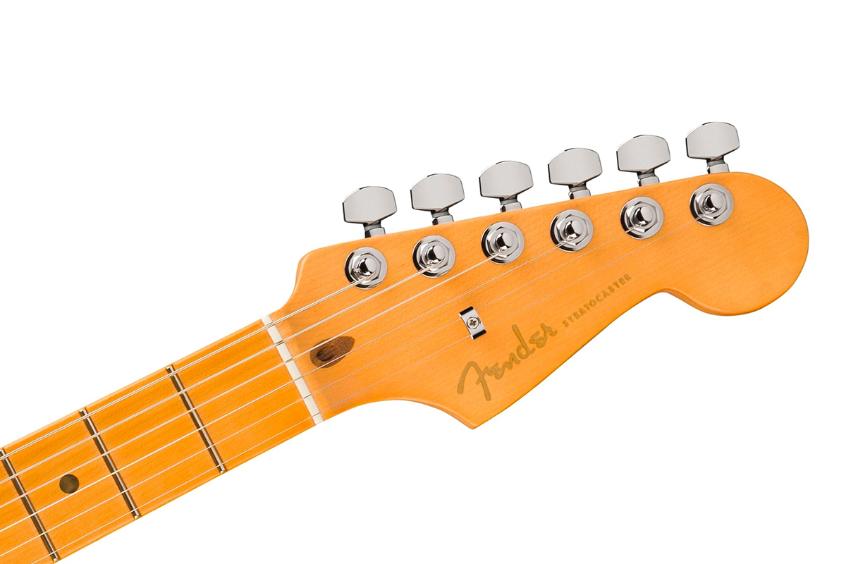 Електрогітара FENDER AMERICAN ULTRA II STRATOCASTER HSS MN SOLAR FLARE
