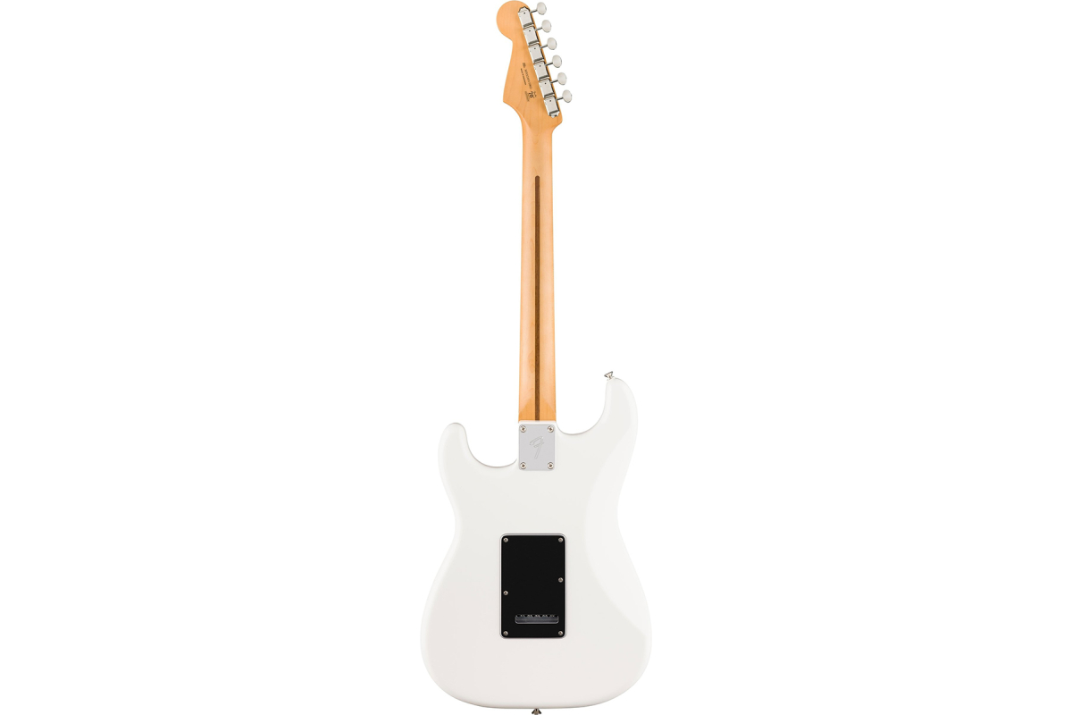 Електрогітара FENDER PLAYER II STRATOCASTER HSS RW POLAR WHITE