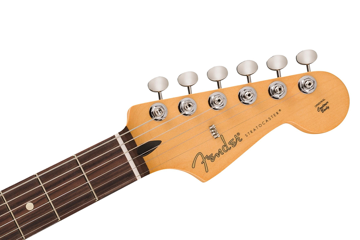 Електрогітара FENDER PLAYER II STRATOCASTER HSS RW POLAR WHITE