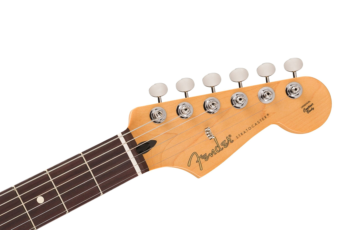 Електрогітара FENDER PLAYER II STRATOCASTER HSS RW 3-COLOR SUNBURST