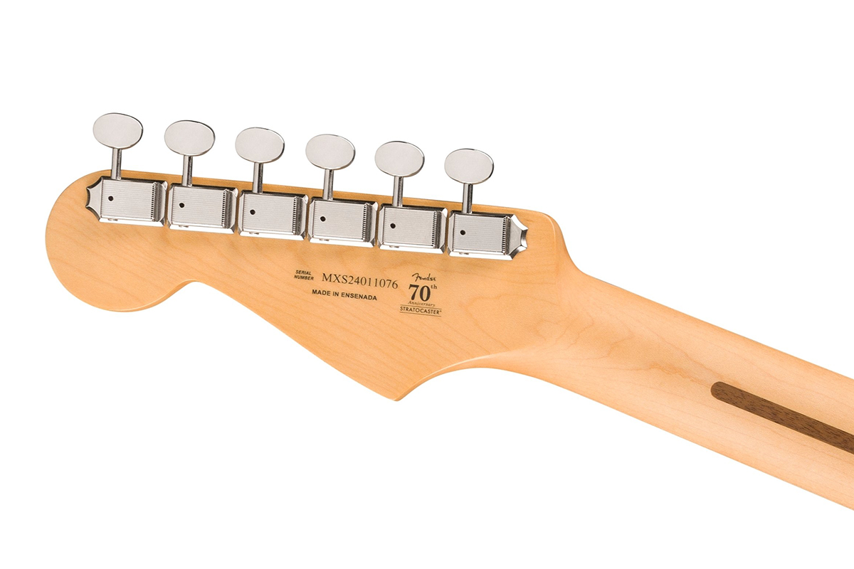 Електрогітара FENDER PLAYER II STRATOCASTER HSS RW 3-COLOR SUNBURST