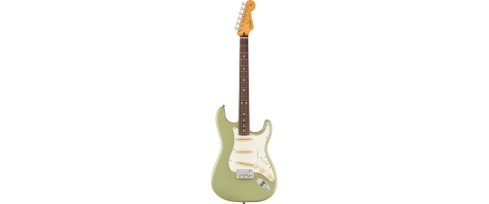 Електрогітара FENDER PLAYER II STRATOCASTER BIRCH GREEN