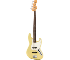 Бас-гитара FENDER PLAYER II JAZZ BASS RW HIALEAH YELLOW