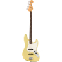 Бас-гитара FENDER PLAYER II JAZZ BASS RW HIALEAH YELLOW