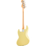 Бас-гитара FENDER PLAYER II JAZZ BASS RW HIALEAH YELLOW