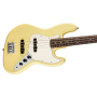 Бас-гитара FENDER PLAYER II JAZZ BASS RW HIALEAH YELLOW