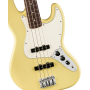 Бас-гитара FENDER PLAYER II JAZZ BASS RW HIALEAH YELLOW