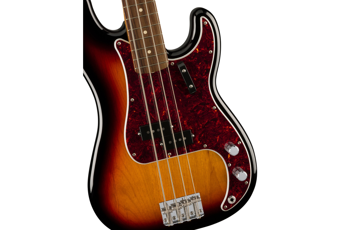 Бас-гітара FENDER VINTERA II '60S PRECISION BASS RW 3-COLOR SUNBURST