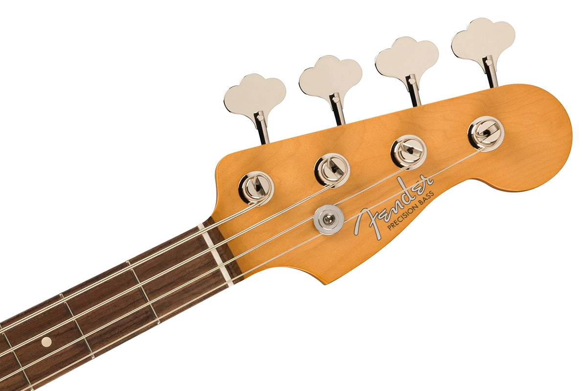 Бас-гітара FENDER VINTERA II '60S PRECISION BASS RW 3-COLOR SUNBURST