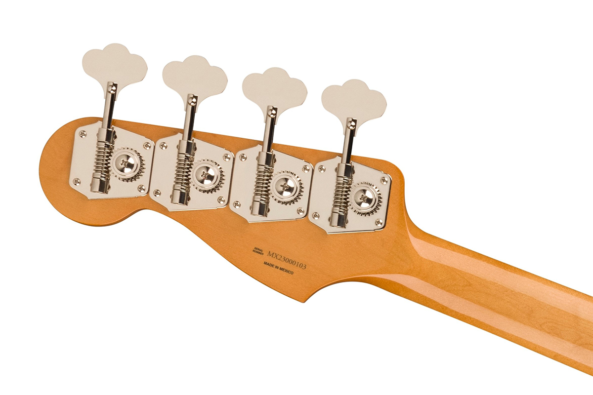 Бас-гітара FENDER VINTERA II '60S PRECISION BASS RW 3-COLOR SUNBURST