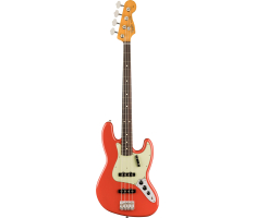 Бас-гітара FENDER VINTERA II '60S JAZZ BASS RW FIESTA RED