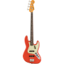 Бас-гітара FENDER VINTERA II '60S JAZZ BASS RW FIESTA RED